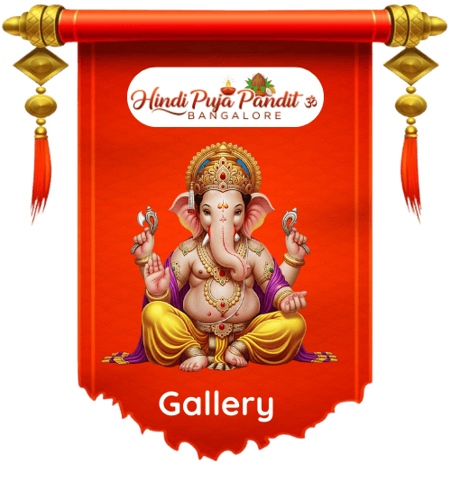 Puja gallery photos from Hindi Pandit Bangalore ceremonies
