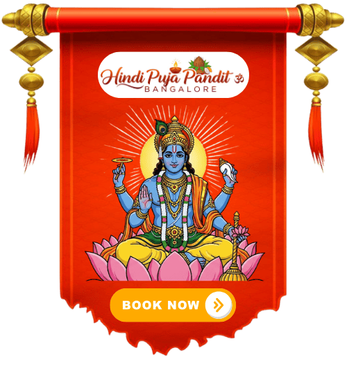 Hindi Pandit in Bangalore performing Vedic puja rituals