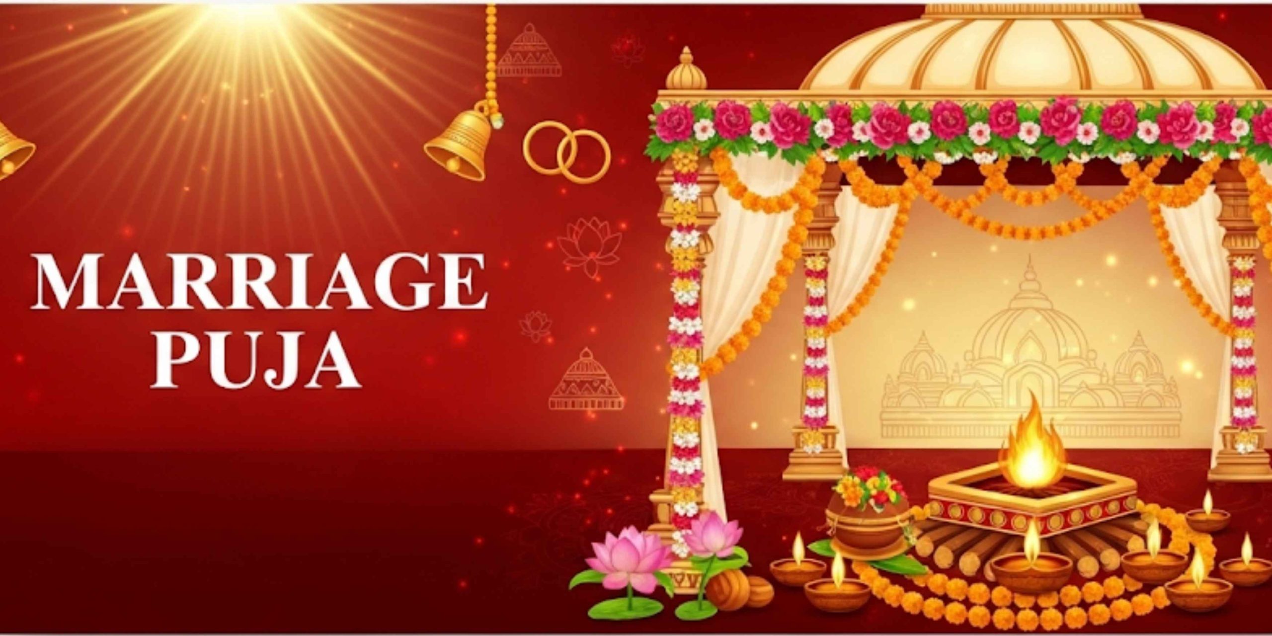 Marriage Puja in Bangalore by Hindi Pandit
