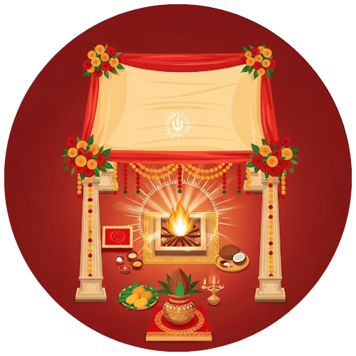 Hindi Pandit in Bangalore performing Vedic puja rituals